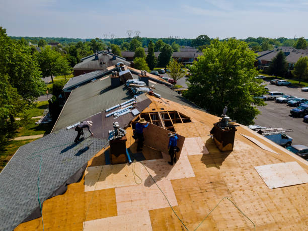 24/7 Emergency Roofing experts in Hickory, NC